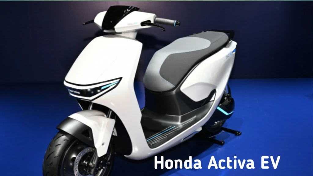 Honda EM1 Electric Scooter